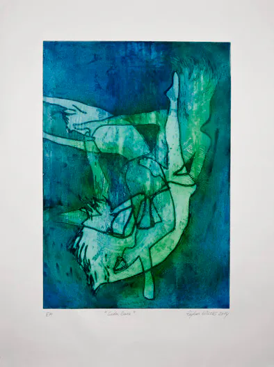 Suda Dans (Dance in water)